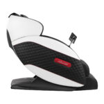 Poltrona Massaggiante Sakura Standard 801 Nera E Rossa 3