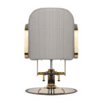 Poltrona Parrucchiere Gabbiano Acri Gold - Beige 3