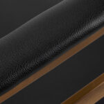 Poltrona Parrucchiere Gabbiano Avila Black Gold 4