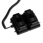 Poltrona Per Tatuaggi Elettrica Pro Ink 606 Nera 15