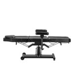 Poltrona Per Tatuaggi Idraulica Pro Ink 322F Nera 5