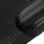 Poltrona Per Tatuaggi Idraulica Pro Ink 322F Nera 12