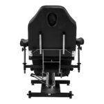 Poltrona Per Tatuaggi Idraulica Pro Ink 322F Nera 4