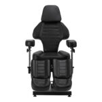 Poltrona Per Tatuaggi Idraulica Pro Ink 601A Nera 1