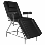Poltrona Per Tatuaggi Nera Pro Ink 602