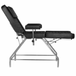 Poltrona Per Tatuaggi Nera Pro Ink 602 2