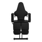 Poltrona Per Tatuaggi Pro Ink 610 Nera 5