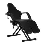 Poltrona Per Tatuaggi Pro Ink 610 Nera