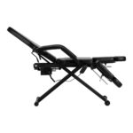 Poltrona Per Tatuaggi Pro Ink 610 Nera 1