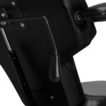 Poltrona Per Tatuaggi Pro Ink 610 Nera 10