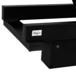 Poltrona Per Tatuaggi Pro Ink 610 Nera 16