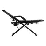 Poltrona Per Tatuaggi Pro Ink 610 Nera 2