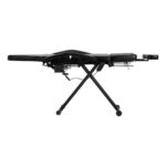 Poltrona Per Tatuaggi Pro Ink 610 Nera 4