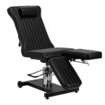 Poltrona Per Tatuaggi Pro Ink 611 Nera 1