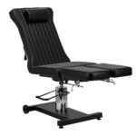 Poltrona Per Tatuaggi Pro Ink 611 Nera 2