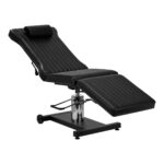 Poltrona Per Tatuaggi Pro Ink 612 Nera 2