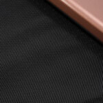 Poltrona Trucco Alluminio Oro Rosa 6