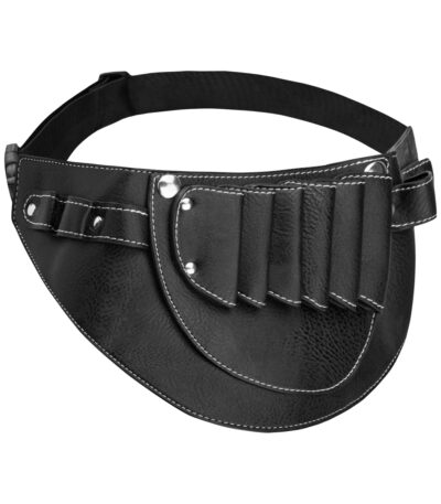 Porta Cinghia Per Forbici Per Capelli T10 Nero