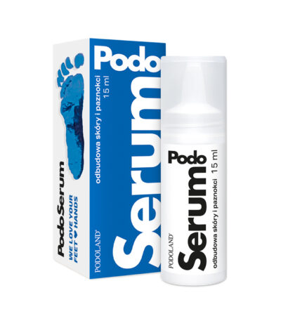 Preparazione Podoland Podoserum Ripristino Pelle E Unghie 15Ml