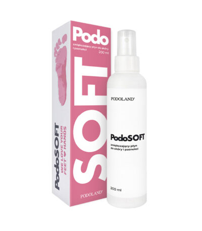 Preparazione Podoland Podosoft Liquido Ammorbidente Per Pelle E Unghie 200Ml