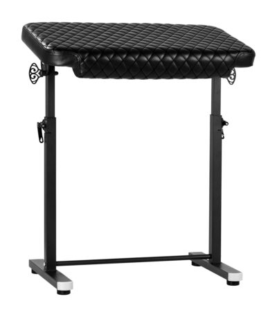 Pro Ink 718 Bracciolo Per Tatuaggi Nero Trapuntato B