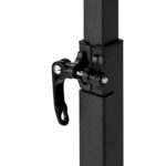 Pro Ink 718 Bracciolo Per Tatuaggi Nero Trapuntato W 6