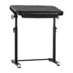 Pro Ink 718 Bracciolo Per Tatuaggi Nero Trapuntato W