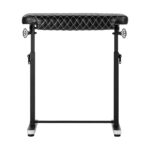 Pro Ink 718 Bracciolo Per Tatuaggi Nero Trapuntato W 2