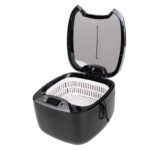 Pulitore Ad Ultrasuoni Acd-7920 Vol. 0,85L 55W Nero - immagine 2