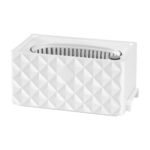 Pulitore Ad Ultrasuoni Ad-3000 Cap. 0,45L 26W Bianco - immagine 2