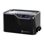 Pulitore Ad Ultrasuoni Denson Acds-100 0,6 L 50W Nero - immagine 2