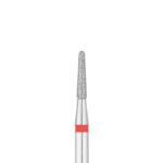 Punta Per Trapano Unghie Exo Pro Cono Diamantato Tondo 1,8 Mm Rd - immagine 2