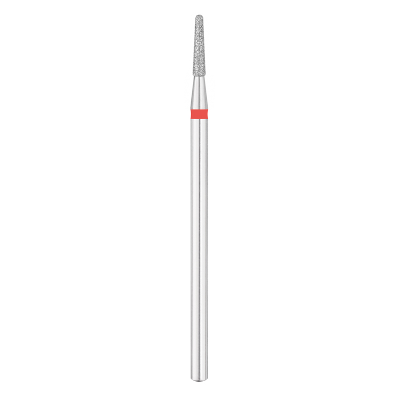 Punta Per Trapano Unghie Exo Pro Cono Diamantato Tondo 1 Punta Per Trapano Unghie Exo Pro Cono Diamantato Tondo 1