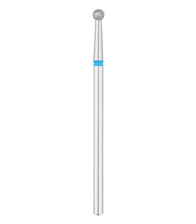 Punta Per Trapano Unghie Exo Pro Sfera Diamantata 2