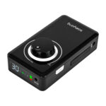 Saeyang Marathon K38 Crafien Mini Trapano Per Unghie Senza Fili Nero 1