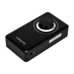 Saeyang Marathon K38 Crafien Mini Trapano Per Unghie Senza Fili Nero 2