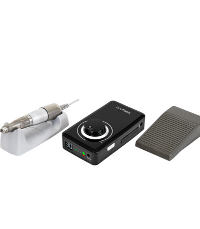 Saeyang Marathon K38 Crafien Mini Trapano Per Unghie Senza Fili Nero