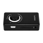 Saeyang Marathon K38 Crafien Mini Trapano Per Unghie Senza Fili Nero 3