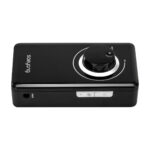 Saeyang Marathon K38 Crafien Mini Trapano Per Unghie Senza Fili Nero 4