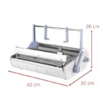 Saldatrice Per Manicotti Lafomed F-300A 4