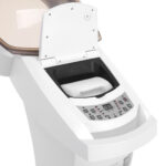 Sauna Da Parrucchiere Gabbiano 408D Bianca Con Ozono Attivo 11