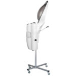 Sauna Da Parrucchiere Gabbiano Bianca Con Ozono Attivo