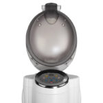 Sauna Da Parrucchiere Gabbiano Bianca Con Ozono Attivo 3