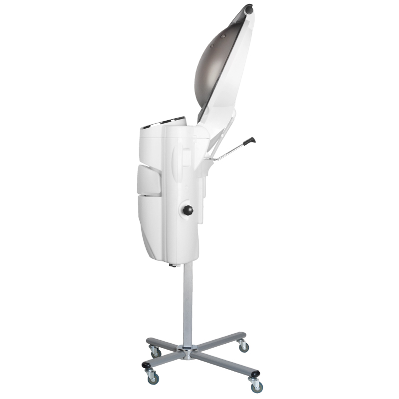 Sauna Da Parrucchiere Gabbiano Bianca Con Ozono Attivo Sauna Da Parrucchiere Gabbiano Bianca Con Ozono Attivo