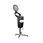 Sauna Da Parrucchiere Gabbiano Nera Con Ozono Attivo 1