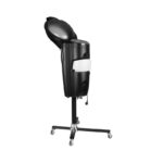 Sauna Da Parrucchiere Gabbiano Nera Con Ozono Attivo 2