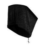 Sauna Da Parrucchiere In Piedi 408D Grigia Con Ozono Attivo 8