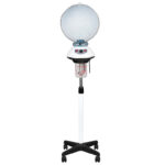 Sauna Da Terra Con Umidificatore Gabbiano 658 1