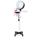 Sauna Da Terra Con Umidificatore Gabbiano 658 4