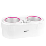 Scaldacera 2 In 1 Bomboletta Da 400 Ml + 800 Ml 400 W 1